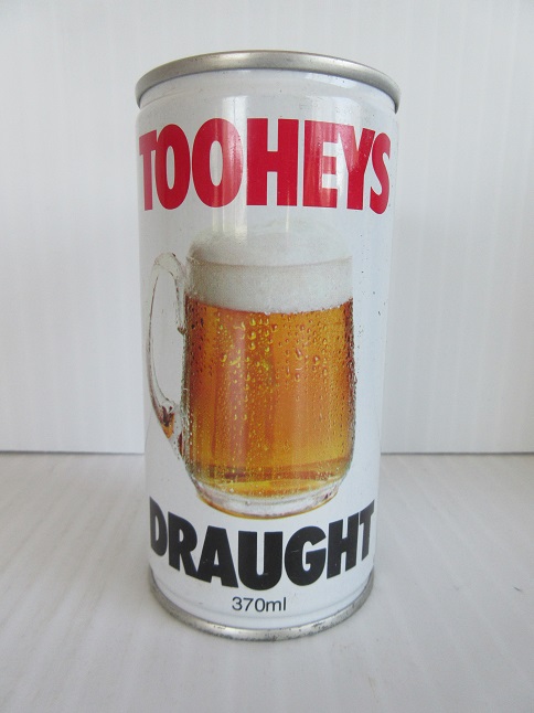 Tooheys Draught - 370 ml